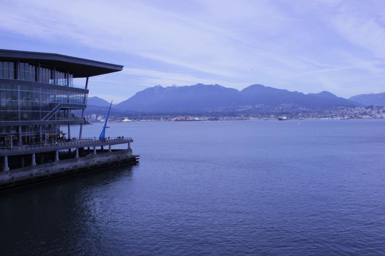 Your Vacation Home Downtown Vancouver Exterior photo